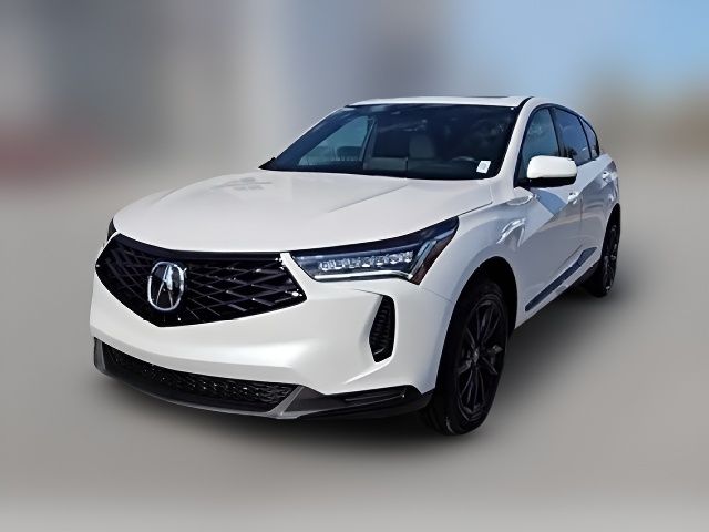 2025 Acura RDX Base