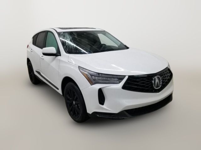 2025 Acura RDX Base