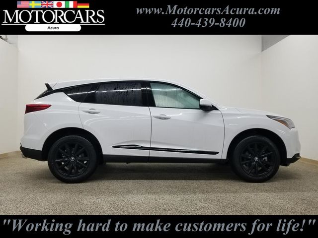 2025 Acura RDX Base