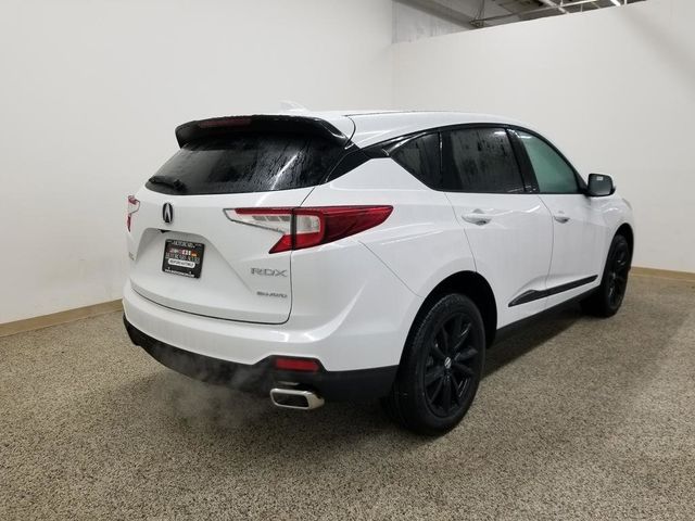 2025 Acura RDX Base
