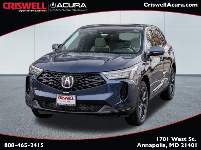 2025 Acura RDX Base