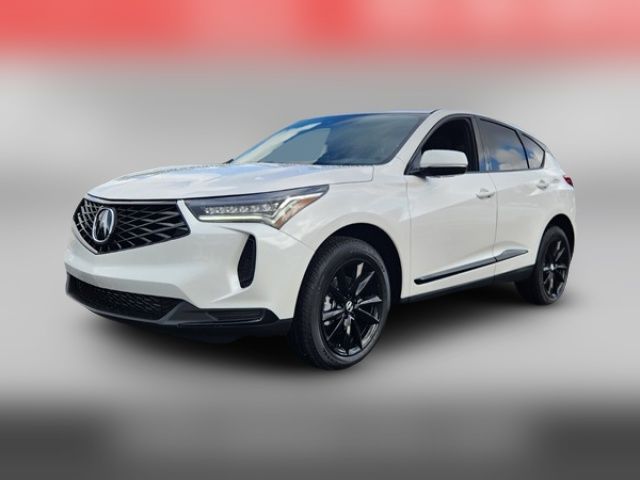 2025 Acura RDX Base