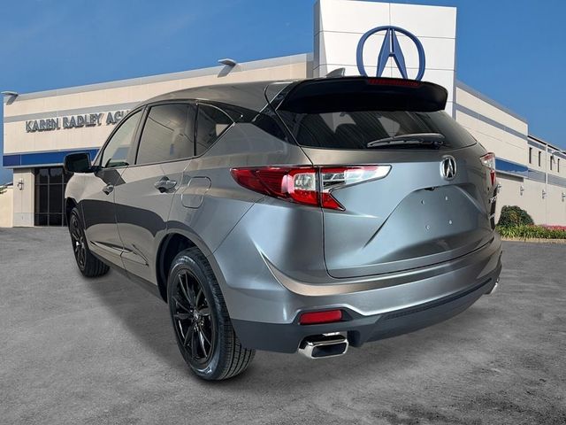 2025 Acura RDX Base