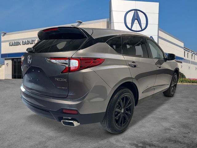 2025 Acura RDX Base