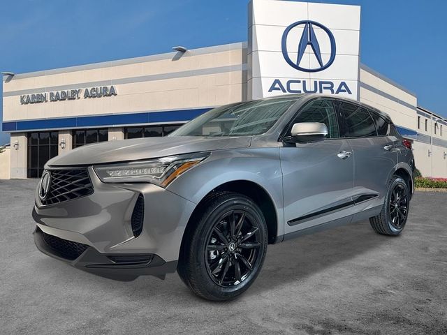 2025 Acura RDX Base