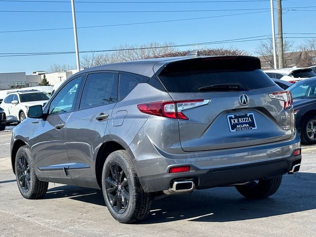 2025 Acura RDX Base