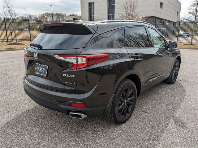 2025 Acura RDX Base