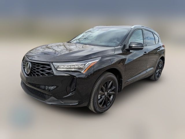 2025 Acura RDX Base