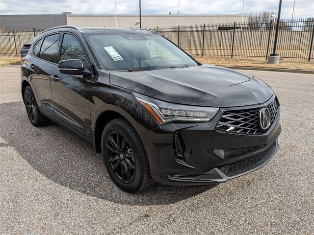 2025 Acura RDX Base