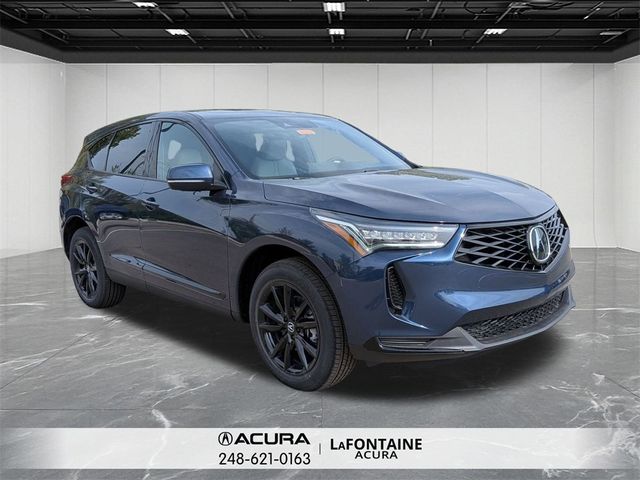 2025 Acura RDX Base