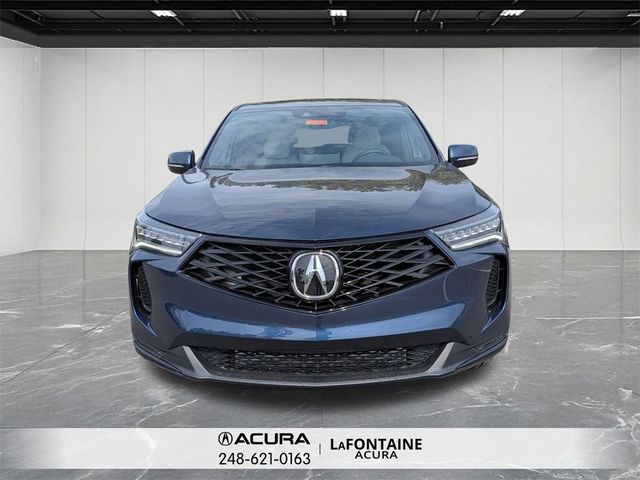 2025 Acura RDX Base