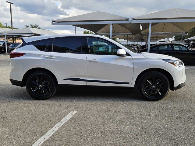 2025 Acura RDX Base