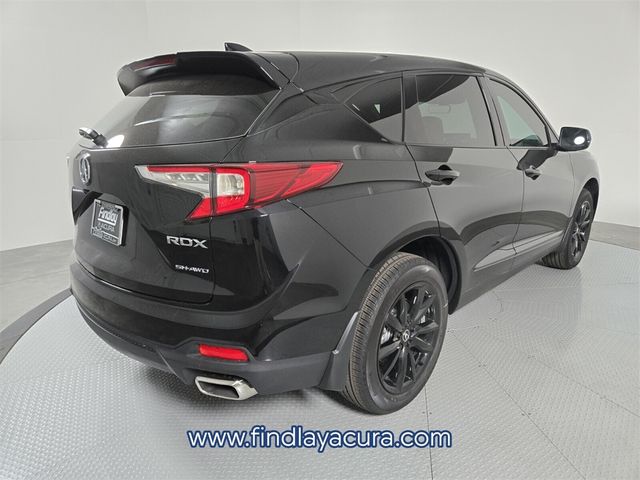 2025 Acura RDX Base