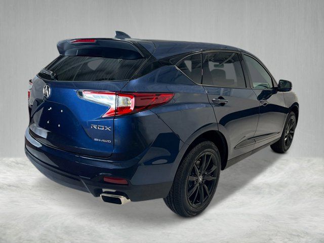 2025 Acura RDX Base