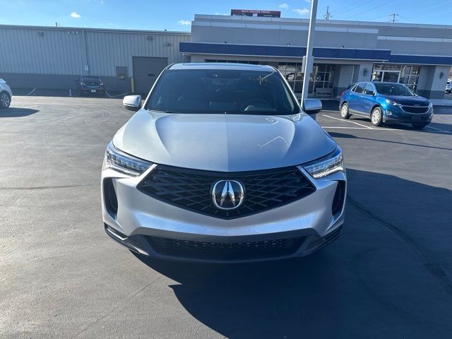 2025 Acura RDX Base