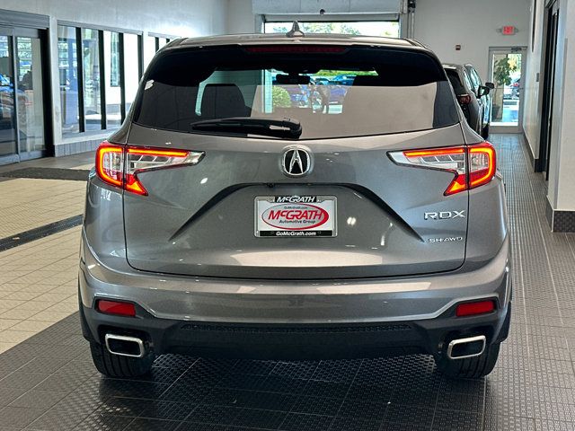 2025 Acura RDX Base