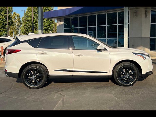 2025 Acura RDX Base