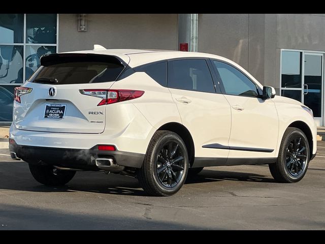 2025 Acura RDX Base