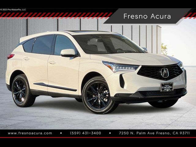 2025 Acura RDX Base