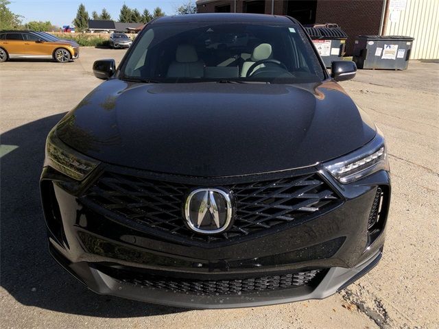 2025 Acura RDX Base