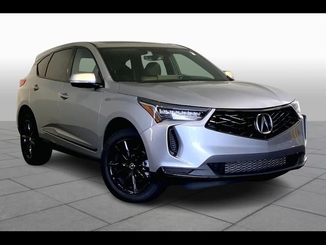 2025 Acura RDX Base