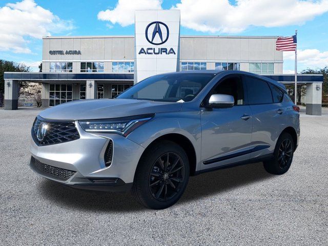 2025 Acura RDX Base