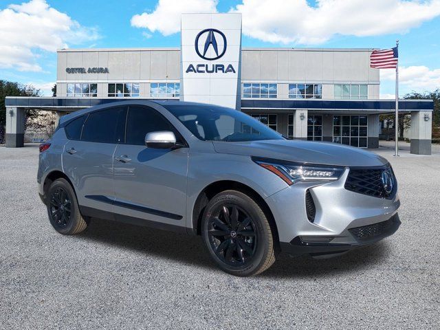 2025 Acura RDX Base