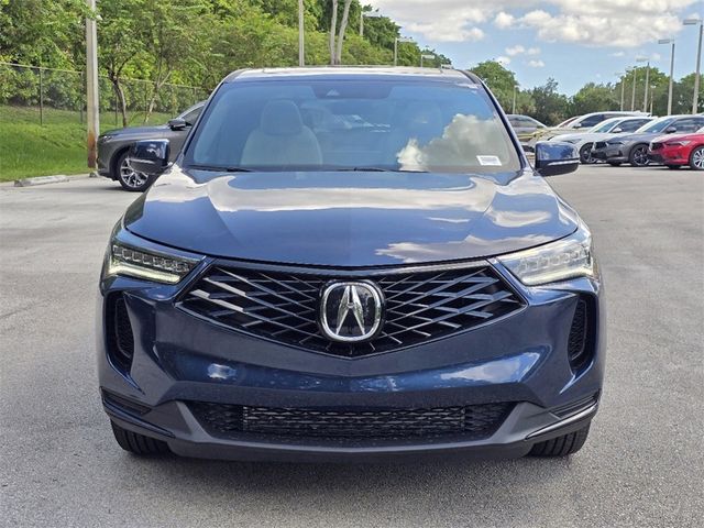 2025 Acura RDX Base