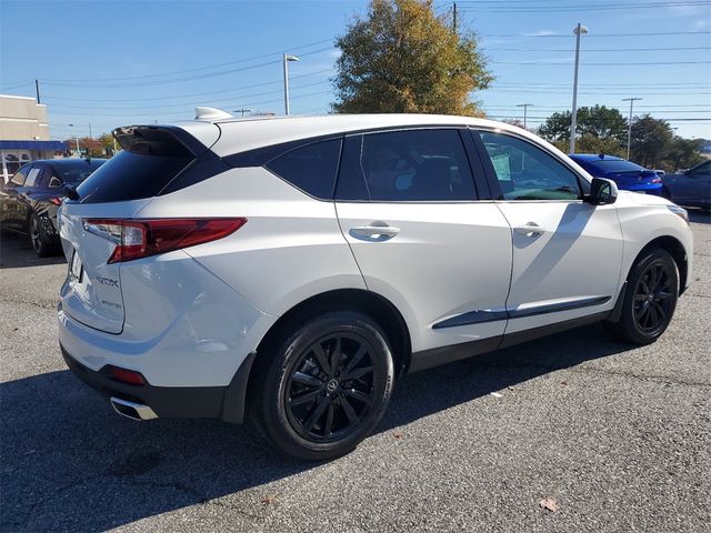 2025 Acura RDX Base