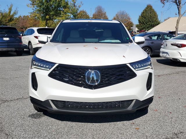 2025 Acura RDX Base