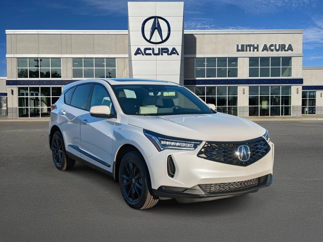 2025 Acura RDX Base