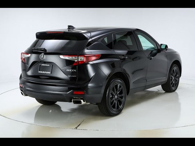 2025 Acura RDX Base
