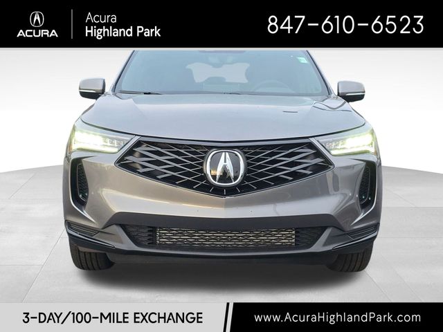 2025 Acura RDX Base