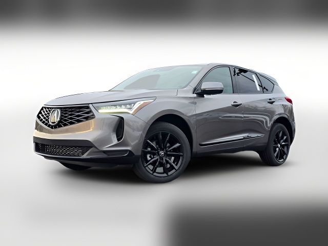 2025 Acura RDX Base