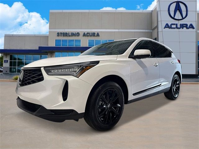 2025 Acura RDX Base