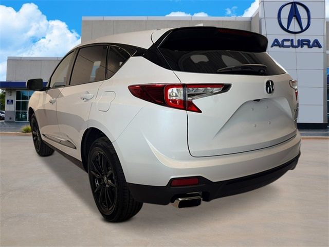 2025 Acura RDX Base