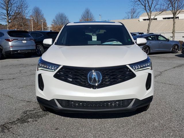 2025 Acura RDX Base