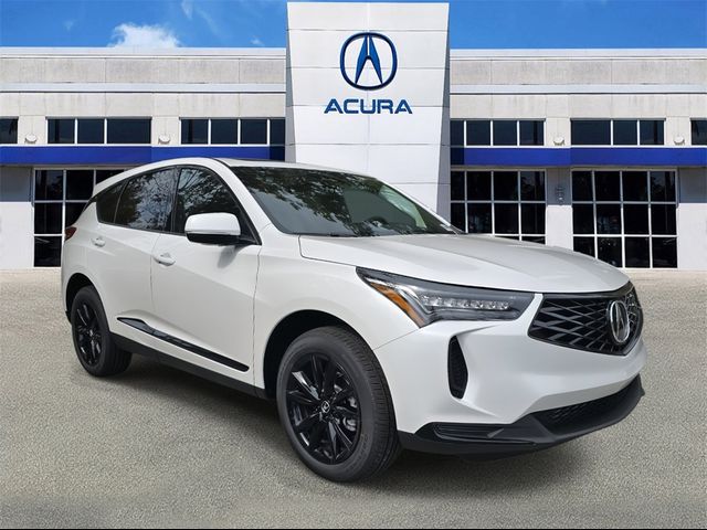 2025 Acura RDX Base