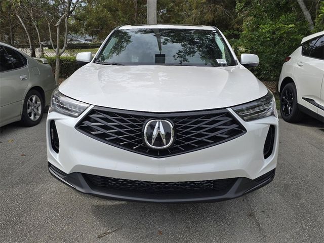 2025 Acura RDX Base