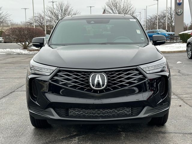 2025 Acura RDX Base