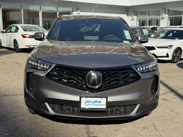 2025 Acura RDX Base