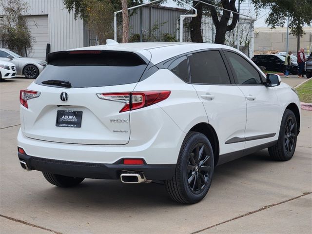 2025 Acura RDX Base