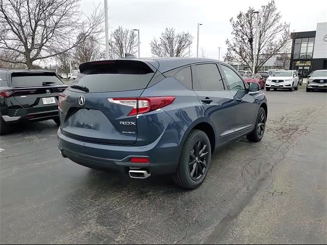 2025 Acura RDX Base