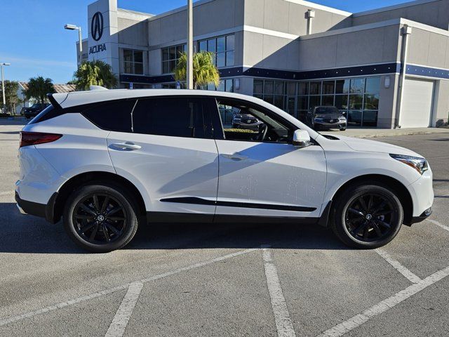 2025 Acura RDX Base