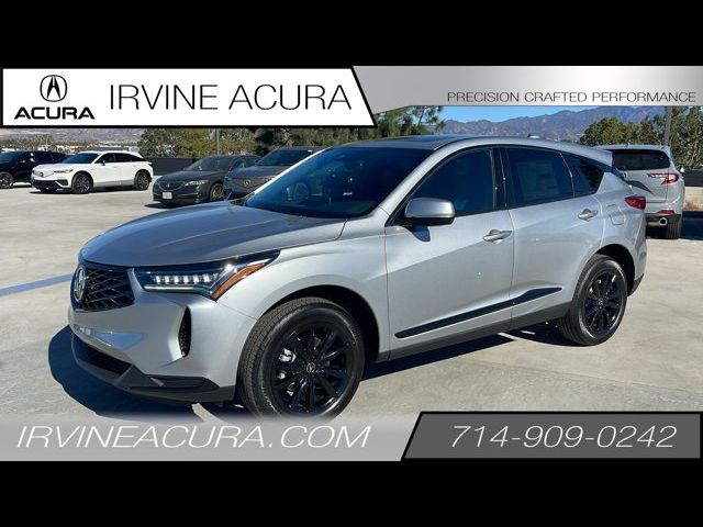 2025 Acura RDX Base