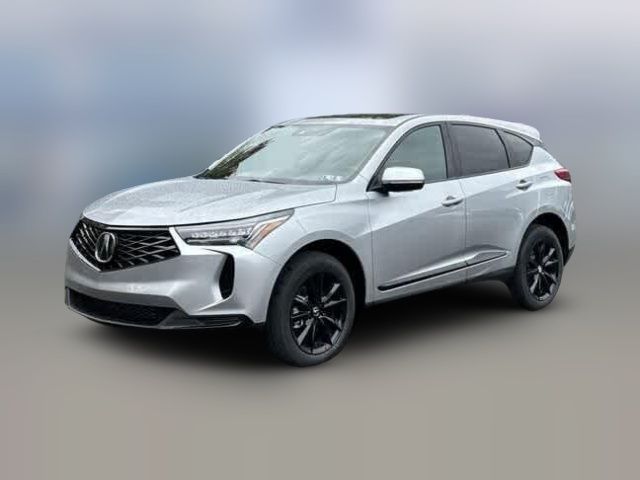2025 Acura RDX Base