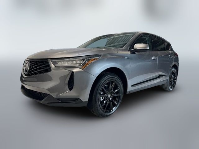 2025 Acura RDX Base