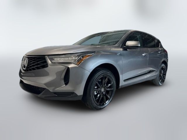 2025 Acura RDX Base