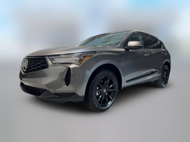 2025 Acura RDX Base