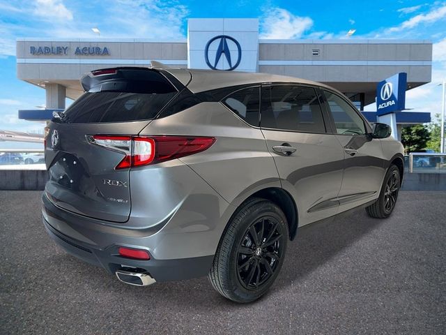 2025 Acura RDX Base